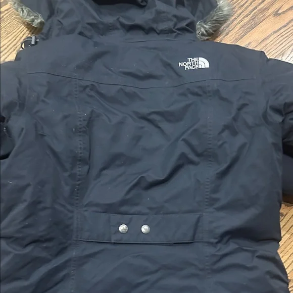 The North Face Women's  Arctic Parka small - Picture 7 of 11